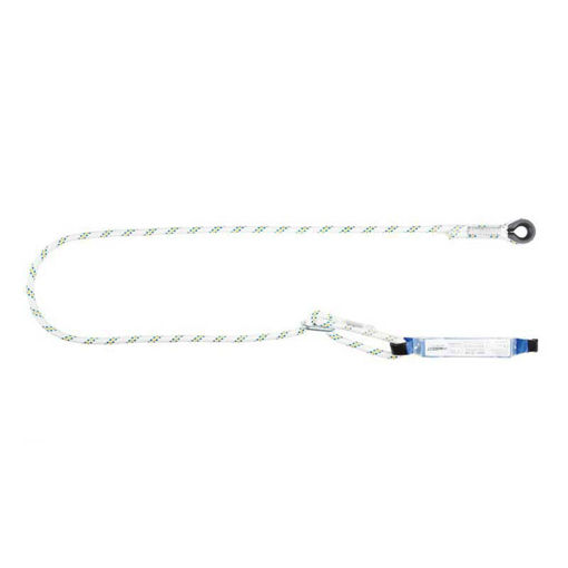 Picture of ABM + LB122 Energy Absorber + 2 Rope Φ12 MM 1,8Μ