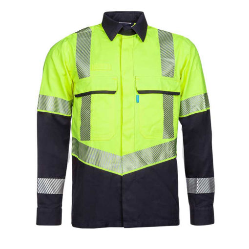 Picture of Πουκάμισο Colne HI VIS ARC Protection