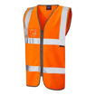 Picture of Reflective Vest RUMSAM WO4 With Zip