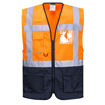 Picture of Reflective Vest C476 Executive With Pockets