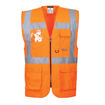 Picture of Reflective Vest S476 Executive With Pockets