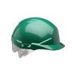Picture of Helmet Reflex HDPE Slip Ratchet Reg Peak Vented