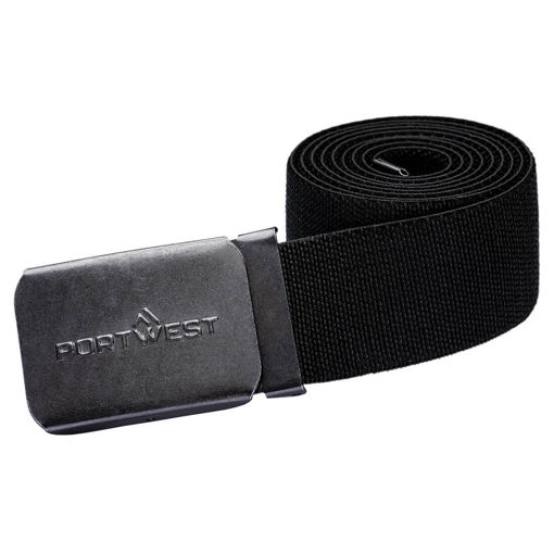 Picture of Portwest Elasticated Working Belt C105