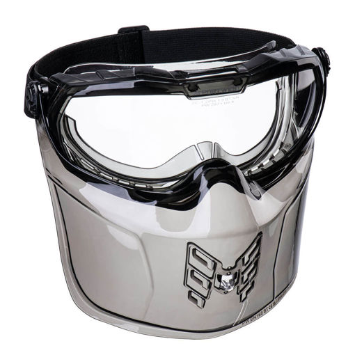 Picture of Goggles PS22  ULTRA SAFE GOOGLES WITH CHIN GUARD