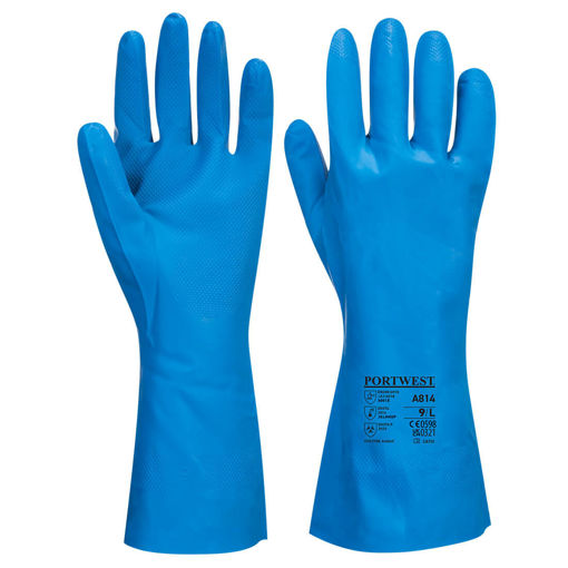 Picture of Portwest Nitrile Gloves Ultranitrile