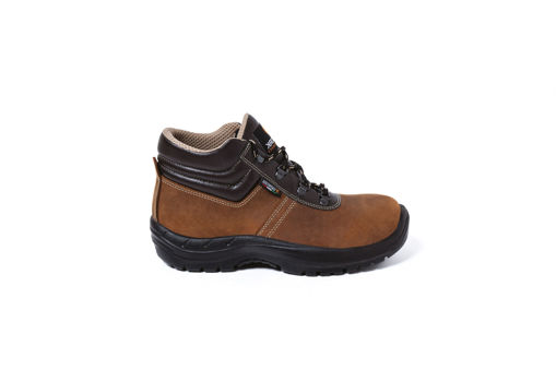 Picture of Safety Ankle Boots Testaccio U S3 SRC Composite EN20345