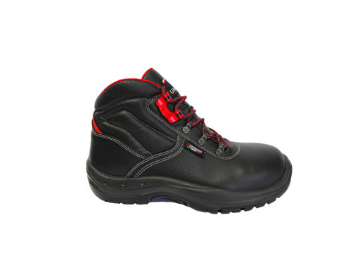 Picture of Safety Ankle Boots Mirafiori U S3 SRC Composite Quick Release EN20345