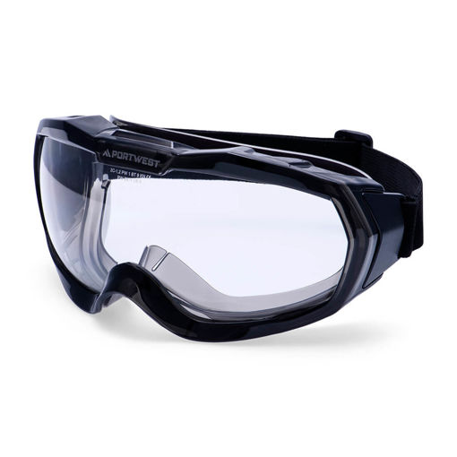 Εικόνα της Goggles ULTRASAFE LIGHT UNVENTED PS67