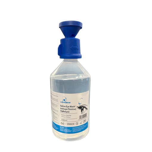 Εικόνα της Πλύντης Ματιών Portable Bottle